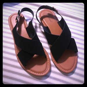 Boutique sandals